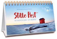 Abbildung von: Stille Post 2025 - edition chrismon