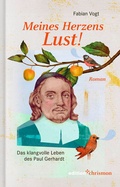 Cover: Meines Herzens Lust! - edition chrismon