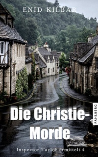 Abbildung von: Die Christie-Morde - Pahlberg Verlag