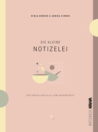 Abbildung von: Die kleine Notizelei - Kampenwand