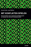 Cover: Mit Konflikten spielen - L&ouml;cker Verlag