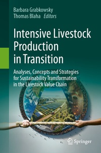 Abbildung von: Intensive Livestock Production in Transition - Springer