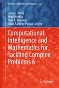 Bild: Computational Intelligence and Mathematics for Tackling Complex Problems 6 - Springer
