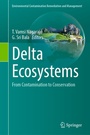 Cover: Delta Ecosystems - Springer