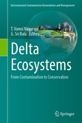 Cover: Delta Ecosystems - Springer