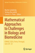 Cover: Mathematical Approaches to Challenges in Biology and Biomedicine - Springer