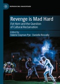 Cover: Revenge is Mad Hard - Palgrave Macmillan