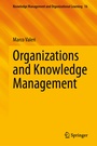 Cover: Organizations and Knowledge Management - Springer