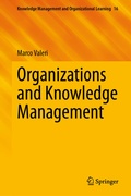 Bild: Organizations and Knowledge Management - Springer