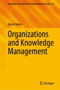 Abbildung von: Organizations and Knowledge Management - Springer