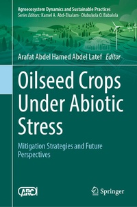 Abbildung von: Oilseed Crops Under Abiotic Stress - Springer