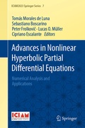 Cover: Advances in Nonlinear Hyperbolic Partial Differential Equations - Springer Nature Switzerland AG