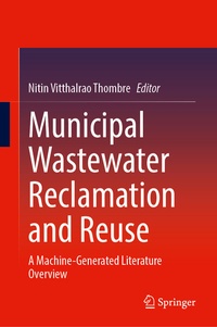 Abbildung von: Municipal Wastewater Reclamation and Reuse - Springer