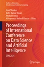 Cover: Proceedings of International Conference on Data Science and Artificial Intelligence - Springer