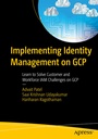 Cover: Implementing Identity Management on GCP - APress