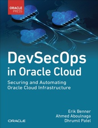 Abbildung von: DevSecOps in Oracle Cloud - Addison Wesley