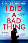 Cover: I Did a Bad Thing - HQ