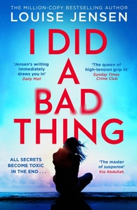 Enlarge image Cover: I Did a Bad Thing - HQ