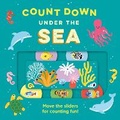 Cover: Count Down - Under the Sea - Red Shed
