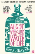 Cover: Algot, Anna Stina and the Water of Life - Fourth Estate Ltd