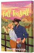 Cover: Fall Too Well - HarperCollins
