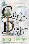 Cover: City of Dragons - Collins