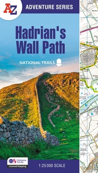 Abbildung von: Hadrian's Wall Path - HarperCollins