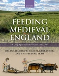Cover: Feeding Medieval England - Oxford University Press