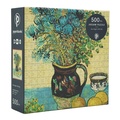 Cover: Van Gogh's Still Life 500 Piece Jigsaw Puzzle - Paperblanks