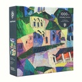 Cover: St. Petersburg (Lentulov's Cityscapes) 1000 Piece Jigsaw Puzzle - Paperblanks