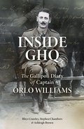 Cover: Inside GHQ - Little Gully Publishing