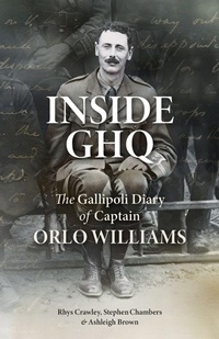 Enlarge image Cover: Inside GHQ - Little Gully Publishing