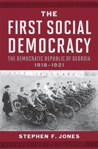 Enlarge image Cover: The First Social Democracy - Harvard University Press