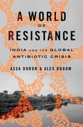 Cover: A World of Resistance - The Belknap Press