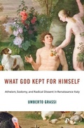 Cover: What God Kept for Himself - Harvard University Press