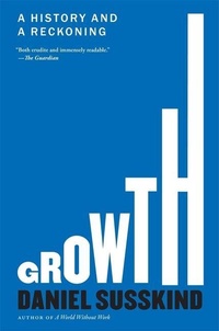 Enlarge image Cover: Growth - The Belknap Press