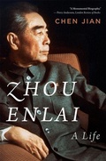 Cover: Zhou Enlai - Harvard University Press