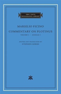 Enlarge image Cover: Commentary on Plotinus: Volume 1 - Harvard University Press