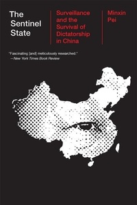 Abbildung von: The Sentinel State - Harvard University Press