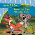 Cover: Apples for Sale - Peter Pauper Press