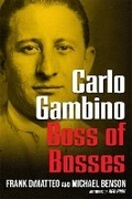 Cover: Carlo Gambino - Citadel Press