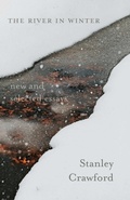 Cover: The River in Winter - University of New Mexico Press
