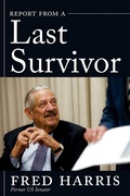 Cover: Report from a Last Survivor - University of New Mexico Press
