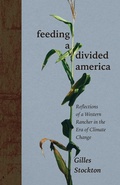 Cover: Feeding a Divided America - University of New Mexico Press