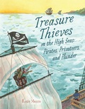 Cover: Treasure Thieves on the High Seas - Holiday House Inc