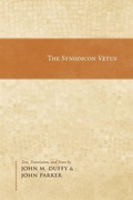 Cover: The Synodicon Vetus - Dumbarton Oaks Research Library & Collection