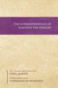 Cover: The Correspondence of Ignatios the Deacon - Dumbarton Oaks Research Library & Collection