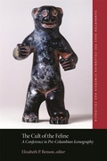 Cover: The Cult of the Feline - Dumbarton Oaks Research Library & Collection