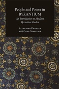 Cover: People and Power in Byzantium - Dumbarton Oaks Research Library & Collection