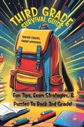 Cover: Third Grade Survival Guide - Bobbie Anderson Jr